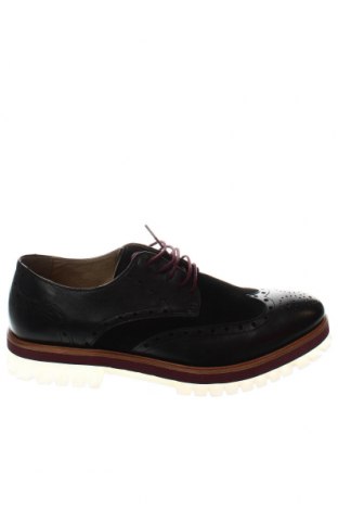 Ανδρικά παπούτσια Nobrand, Μέγεθος 45, Χρώμα Γκρί, Τιμή 123,20 €
