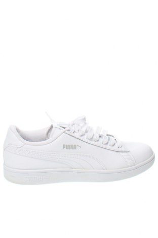 Мъжки обувки PUMA, Размер 44, Цвят Бял, Цена 66,75 лв.
