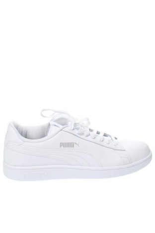 Мъжки обувки PUMA, Размер 46, Цвят Бял, Цена 89,00 лв.