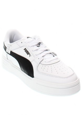 Мъжки обувки PUMA, Размер 44, Цвят Бял, Цена 91,35 лв.