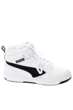 Мъжки обувки PUMA, Размер 47, Цвят Бял, Цена 121,80 лв.