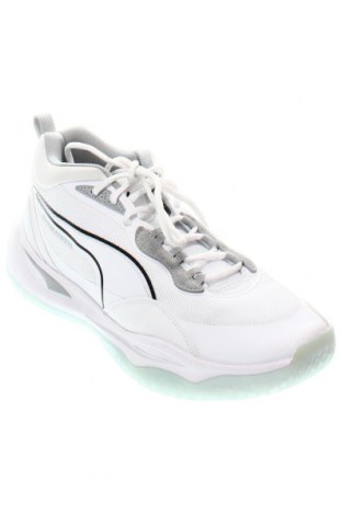 Мъжки обувки PUMA, Размер 42, Цвят Бял, Цена 182,70 лв.