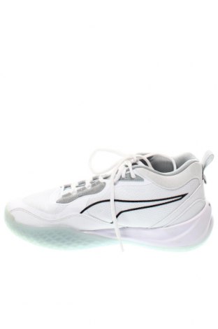 Мъжки обувки PUMA, Размер 42, Цвят Бял, Цена 182,70 лв.