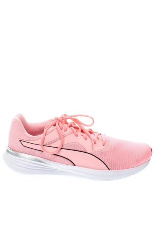 Мъжки обувки PUMA, Размер 44, Цвят Розов, Цена 131,95 лв.
