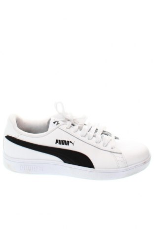 Мъжки обувки PUMA, Размер 43, Цвят Бял, Цена 71,20 лв.