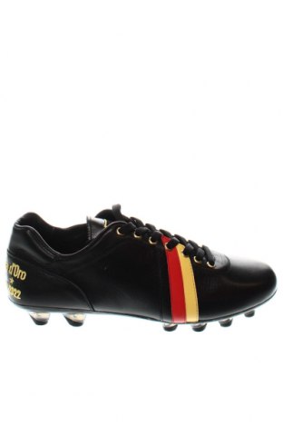 Мъжки обувки Pantofola D'oro, Размер 42, Цвят Черен, Цена 171,00 лв.
