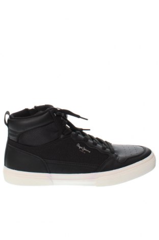 Мъжки обувки Pepe Jeans, Размер 44, Цвят Черен, Цена 81,20 лв.