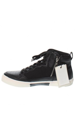 Ανδρικά παπούτσια Pepe Jeans, Μέγεθος 43, Χρώμα Μαύρο, Τιμή 41,86 €
