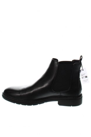 Ανδρικά παπούτσια Pier One, Μέγεθος 42, Χρώμα Μαύρο, Τιμή 23,81 €