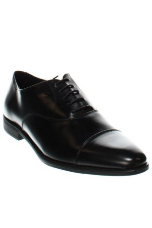 Ανδρικά παπούτσια Pier One, Μέγεθος 48, Χρώμα Μαύρο, Τιμή 31,96 €