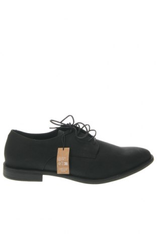 Мъжки обувки Pier One, Размер 48, Цвят Черен, Цена 62,00 лв.