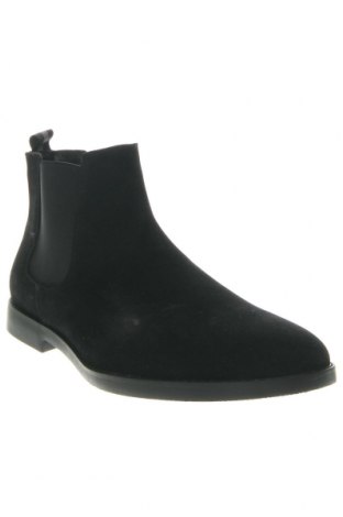 Ανδρικά παπούτσια Pier One, Μέγεθος 48, Χρώμα Μαύρο, Τιμή 55,67 €
