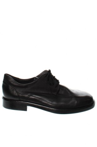 Мъжки обувки Pomar, Размер 41, Цвят Черен, Цена 96,00 лв.