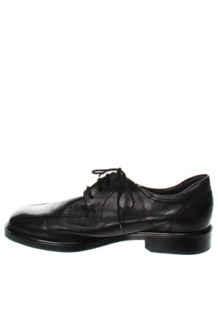 Ανδρικά παπούτσια Pomar, Μέγεθος 41, Χρώμα Μαύρο, Τιμή 23,75 €
