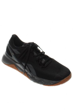 Мъжки обувки Reebok, Размер 42, Цвят Черен, Цена 84,55 лв.