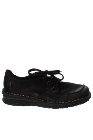 Мъжки обувки Rieker, Размер 42, Цвят Черен, Цена 37,20 лв.