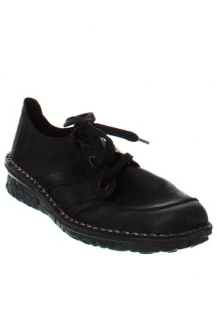 Мъжки обувки Rieker, Размер 42, Цвят Черен, Цена 62,00 лв.
