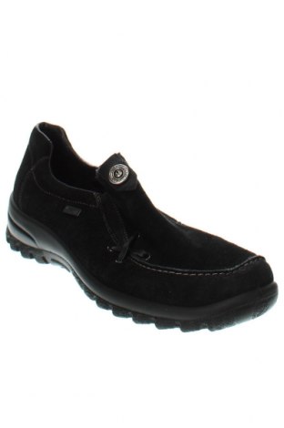 Мъжки обувки Rieker, Размер 40, Цвят Черен, Цена 49,60 лв.