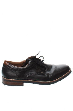 Мъжки обувки Rieker, Размер 43, Цвят Черен, Цена 35,04 лв.