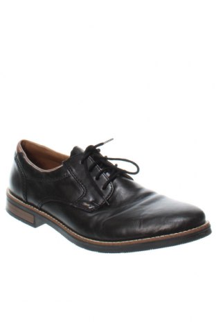 Мъжки обувки Rieker, Размер 43, Цвят Черен, Цена 48,00 лв.