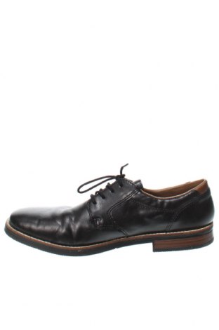 Ανδρικά παπούτσια Rieker, Μέγεθος 43, Χρώμα Μαύρο, Τιμή 29,69 €