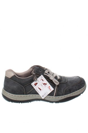 Мъжки обувки Rieker, Размер 45, Цвят Син, Цена 108,00 лв.