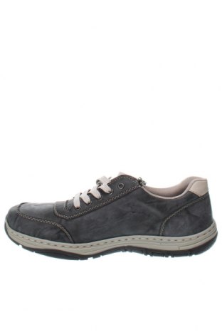 Мъжки обувки Rieker, Размер 45, Цвят Син, Цена 108,00 лв.