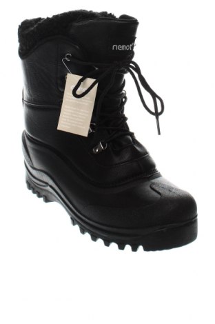 Ανδρικά παπούτσια Riemot, Μέγεθος 43, Χρώμα Μαύρο, Τιμή 39,69 €