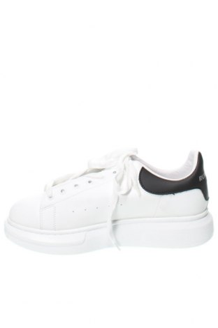 Ανδρικά παπούτσια RunnerBoss, Μέγεθος 43, Χρώμα Λευκό, Τιμή 31,96 €