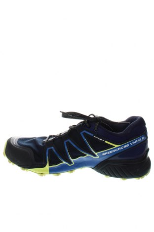 Ανδρικά παπούτσια Salomon, Μέγεθος 44, Χρώμα Μπλέ, Τιμή 72,99 €