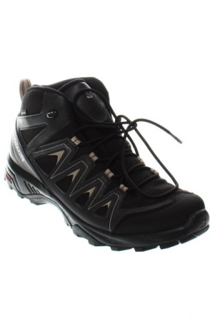 Ανδρικά παπούτσια Salomon, Μέγεθος 45, Χρώμα Μαύρο, Τιμή 90,31 €