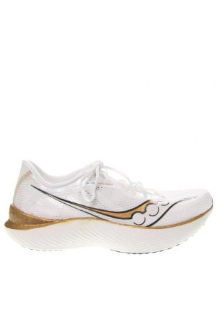 Мъжки обувки Saucony, Размер 50, Цвят Бял, Цена 111,65 лв.