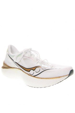 Мъжки обувки Saucony, Размер 50, Цвят Бял, Цена 203,00 лв.