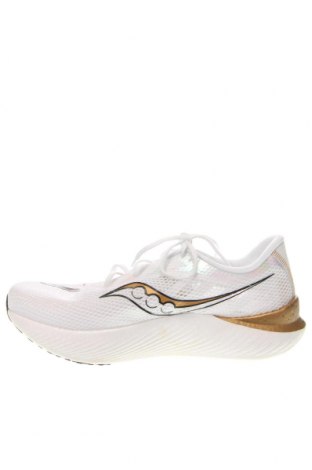 Мъжки обувки Saucony, Размер 50, Цвят Бял, Цена 203,00 лв.