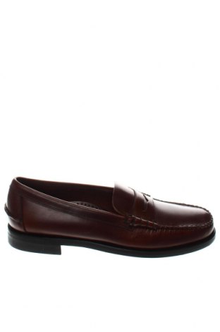 Мъжки обувки Sebago, Размер 46, Цвят Кафяв, Цена 168,60 лв.