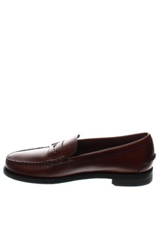 Мъжки обувки Sebago, Размер 46, Цвят Кафяв, Цена 140,50 лв.