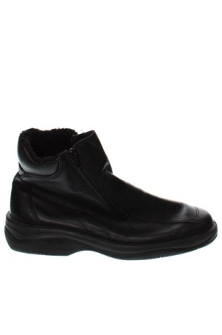 Ανδρικά παπούτσια Sievi, Μέγεθος 46, Χρώμα Μαύρο, Τιμή 40,08 €