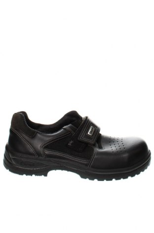 Мъжки обувки Sievi, Размер 46, Цвят Черен, Цена 123,00 лв.