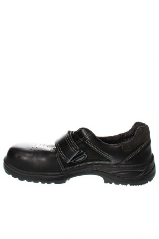 Ανδρικά παπούτσια Sievi, Μέγεθος 46, Χρώμα Μαύρο, Τιμή 47,17 €