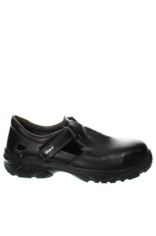 Ανδρικά παπούτσια Sievi, Μέγεθος 43, Χρώμα Μαύρο, Τιμή 54,78 €