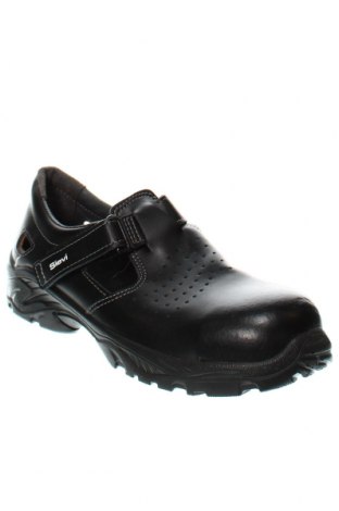 Ανδρικά παπούτσια Sievi, Μέγεθος 43, Χρώμα Μαύρο, Τιμή 54,78 €