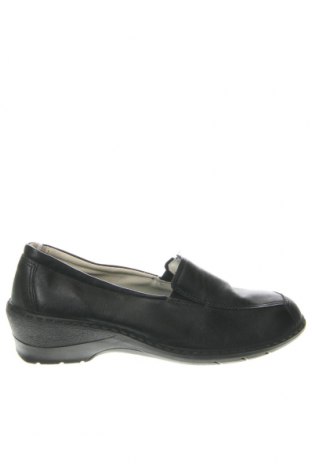 Ανδρικά παπούτσια Sievi, Μέγεθος 41, Χρώμα Μαύρο, Τιμή 30,43 €