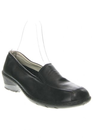 Ανδρικά παπούτσια Sievi, Μέγεθος 41, Χρώμα Μαύρο, Τιμή 76,08 €