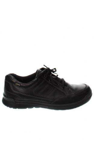 Ανδρικά παπούτσια Sievi, Μέγεθος 42, Χρώμα Μαύρο, Τιμή 63,71 €