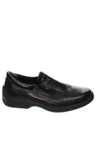 Мъжки обувки Sievi, Размер 42, Цвят Черен, Цена 123,00 лв.