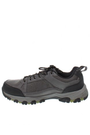 Ανδρικά παπούτσια Skechers, Μέγεθος 45, Χρώμα Γκρί, Τιμή 29,69 €