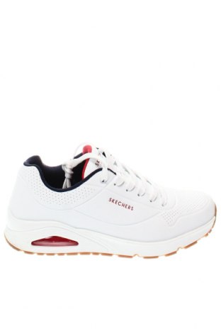 Ανδρικά παπούτσια Skechers, Μέγεθος 43, Χρώμα Λευκό, Τιμή 55,67 €