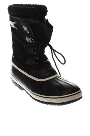 Ανδρικά παπούτσια Sorel, Μέγεθος 46, Χρώμα Μαύρο, Τιμή 72,43 €