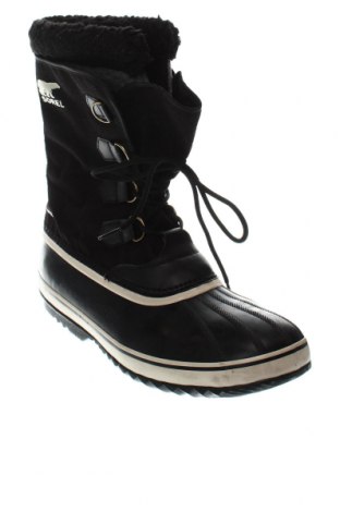 Herrenschuhe Sorel, Größe 46, Farbe Schwarz, Preis 72,43 €