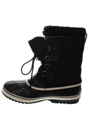 Ανδρικά παπούτσια Sorel, Μέγεθος 46, Χρώμα Μαύρο, Τιμή 72,43 €